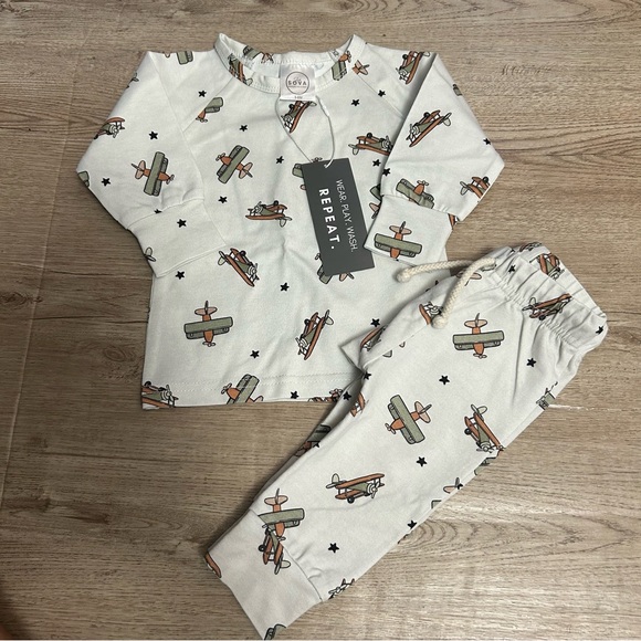 Lounge set - Picture 2 of 9